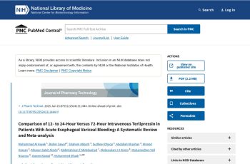 ضمن مساهمات أعضاء هيئة التدريس بجامعة سبها في انتاج البحوث العلمية الرصينة على المستوى الدولي شارك الدكتور عبدالسلام الزين، عضو هيئة التدريس بقسم الأشعة الطبية بكلية التقنية الطبية جامعة سبها