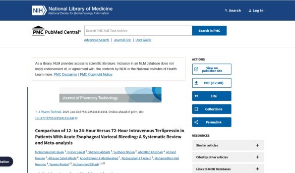 ضمن مساهمات أعضاء هيئة التدريس بجامعة سبها في انتاج البحوث العلمية الرصينة على المستوى الدولي شارك الدكتور عبدالسلام الزين، عضو هيئة التدريس بقسم الأشعة الطبية بكلية التقنية الطبية جامعة سبها - جامعة سبها | Sebha University ضمن مساهمات أعضاء هيئة التدريس بجامعة سبها في انتاج البحوث العلمية الرصينة على المستوى الدولي شارك الدكتور عبدالسلام الزين، عضو هيئة التدريس بقسم الأشعة الطبية بكلية التقنية الطبية جامعة سبها