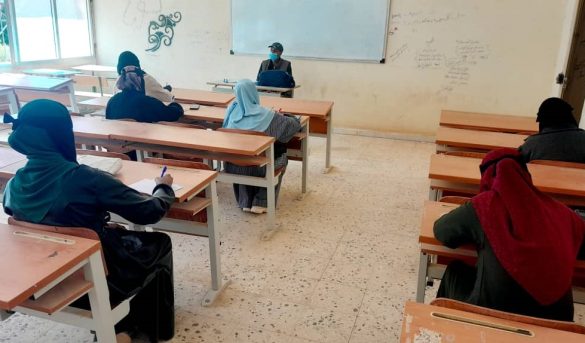 انطلاق بداية الفصل الدراسي الجديد ربيع (2025م) في كلية التربية الغريفة.