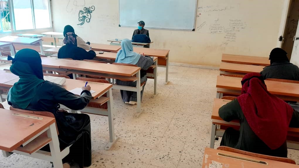 انطلاق بداية الفصل الدراسي الجديد ربيع (2025م) في كلية التربية الغريفة.