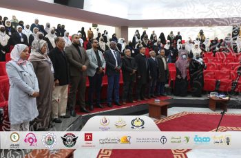 انطلاق النسخة الأولى من المسابقة القرآنية النسائية على مستوى جامعة سبها.