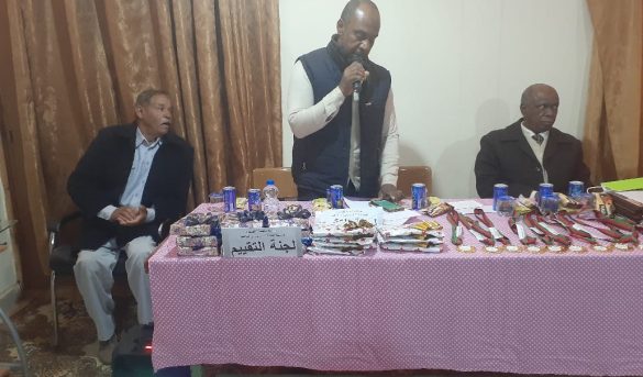 كلية التربية بزويلة تنظم مسابقة للقصة القصيرة بعنوان "بر الوالدين" - جامعة سبها | Sebha University كلية التربية بزويلة تنظم مسابقة للقصة القصيرة بعنوان "بر الوالدين"
