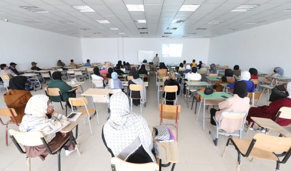 مركز التدريب والتطوير ينفذ ورشة عمل تدريبية بعنوان (التعلم المستمر في مجال القانون، أهميته وتطبيقاته). - جامعة سبها | Sebha University مركز التدريب والتطوير ينفذ ورشة عمل تدريبية بعنوان (التعلم المستمر في مجال القانون، أهميته وتطبيقاته).