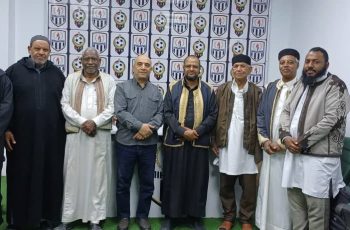 مركز الدراسات الإستراتيجية بالجامعة يقدم سلسلة من المحاضرات التوعوية التثقيفية للأندية الرياضية في مدينة سبها خلال شهر رمضان المبارك