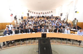 انطلاق فعاليات المؤتمر الدولي الثالث للعلوم الإنسانية.