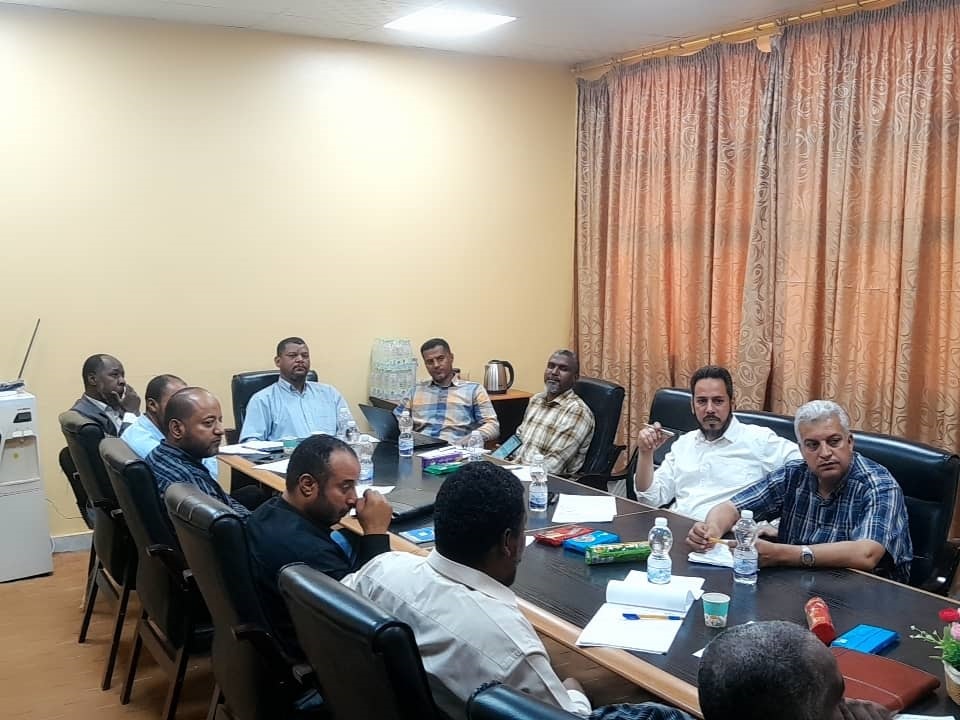 مجلس كلية الزراعة يعقد اجتماعه الاعتيادي الخامس للعام الجامعي (2025م).