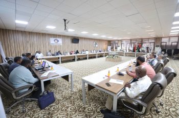 الاجتماع الاعتيادي الأول لروؤساء أقسام البحوث والاستشارات العلمية بالكليات للعام الجاري (2025م).