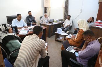 مجلس كلية التقنية الطبية يعقد اجتماعه الاعتيادي الثاني للعام الجاري (2025م).