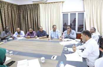 مجلس كلية الهندسة يعقد اجتماعه الاعتيادي الثالث للعام الجاري (2025م).