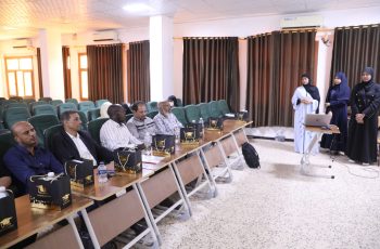 قسم التمويل والمصارف يعقد سيمنارا لمشاريع التخرج لطلبة الفصل الدراسي ربيع [2024-2025].