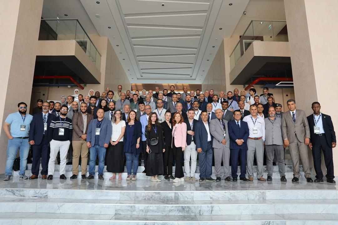 جامعة سبها تتصدر المشاركة الليبية في الأسبوع التدريبي لمشروع “أرومونيا ARMONIA ” بإسطنبول التركية