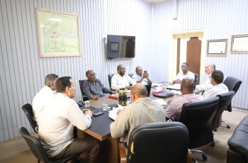 لجنة الدراسات العليا تعقد اجتماعها الاعتيادي الخامس للعام (2025م).