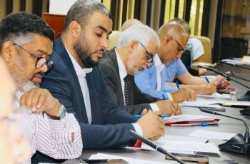 ورشة عمل تحضيرية برعاية الوكالة الالمانية للتعاون الانمائي GIZ بعنوان " تعزيز اساليب وتقنيات البحث العلمي من خلال برامج شراكة تعاونية "