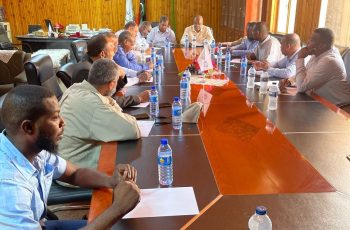 تتابع جهود كلية التربية غات للحصول على الاعتماد المؤسسي