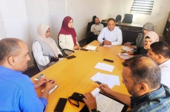 مجلس كلية تقنية المعلومات يعقد اجتماعه الاعتيادي الثالث للعام الجاري (2025م).