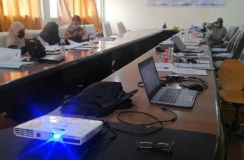 اللجنة الفرعية بكلية التربية الغريفة المكلفة من سيادة رئيس الجامعة تعقد اجتماعها الاعتيادي الثالث للعام الجاري (2025م).