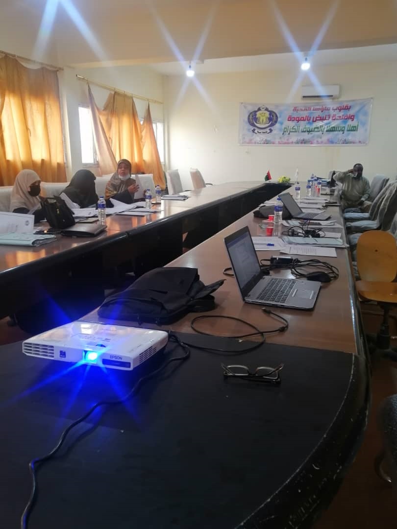 اللجنة الفرعية بكلية التربية الغريفة المكلفة من سيادة رئيس الجامعة تعقد اجتماعها الاعتيادي الثالث للعام الجاري (2025م).