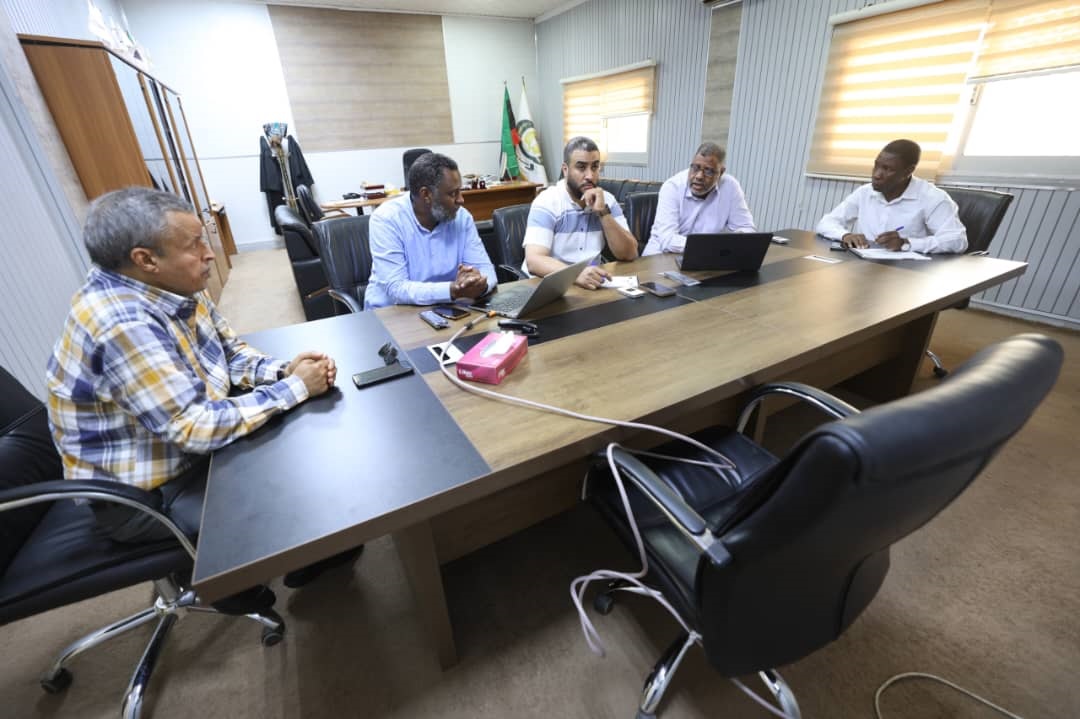 المؤتمر الثامن للعلوم والتكنولوجيا يعقد اجتماعه للعام 2025م