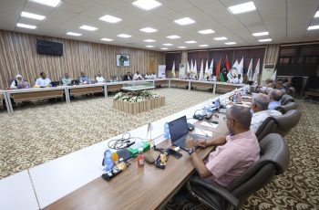 الاجتماع الاعتيادي السادس لمجلس الجامعة للعام (2025م).