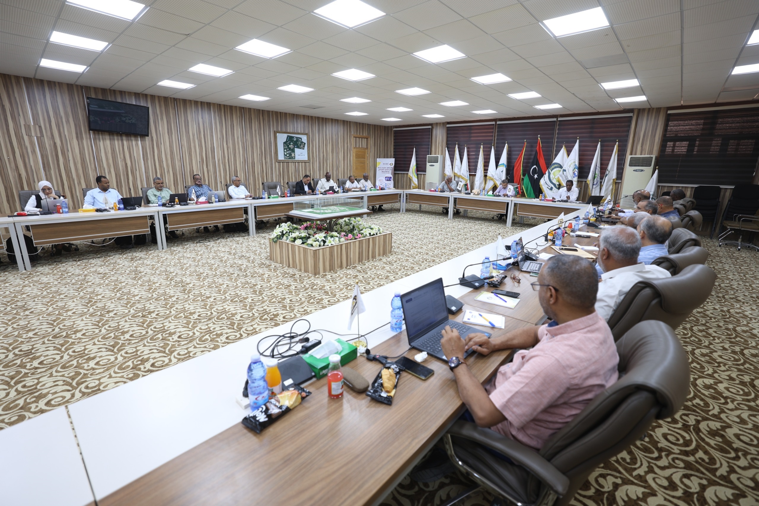 الاجتماع الاعتيادي السادس لمجلس الجامعة للعام (2025م).