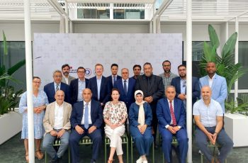 كلية تقنية المعلومات تشارك في مشروع (EU4SKILLS)