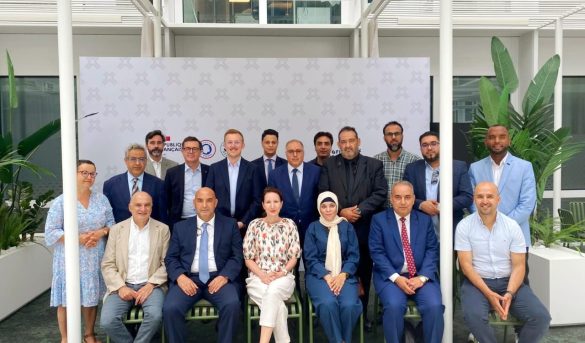 كلية تقنية المعلومات تشارك في مشروع (EU4SKILLS) - جامعة سبها | Sebha University كلية تقنية المعلومات تشارك في مشروع (EU4SKILLS)