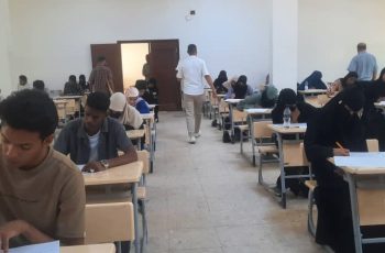 انطلاق الامتحانات النهائية في كلية الآداب للفصل الدراسي ربيع (2025م)