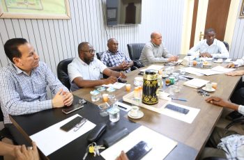 الاجتماع الاعتيادي السادس للجنة الدراسات العليا للعام (2025م).