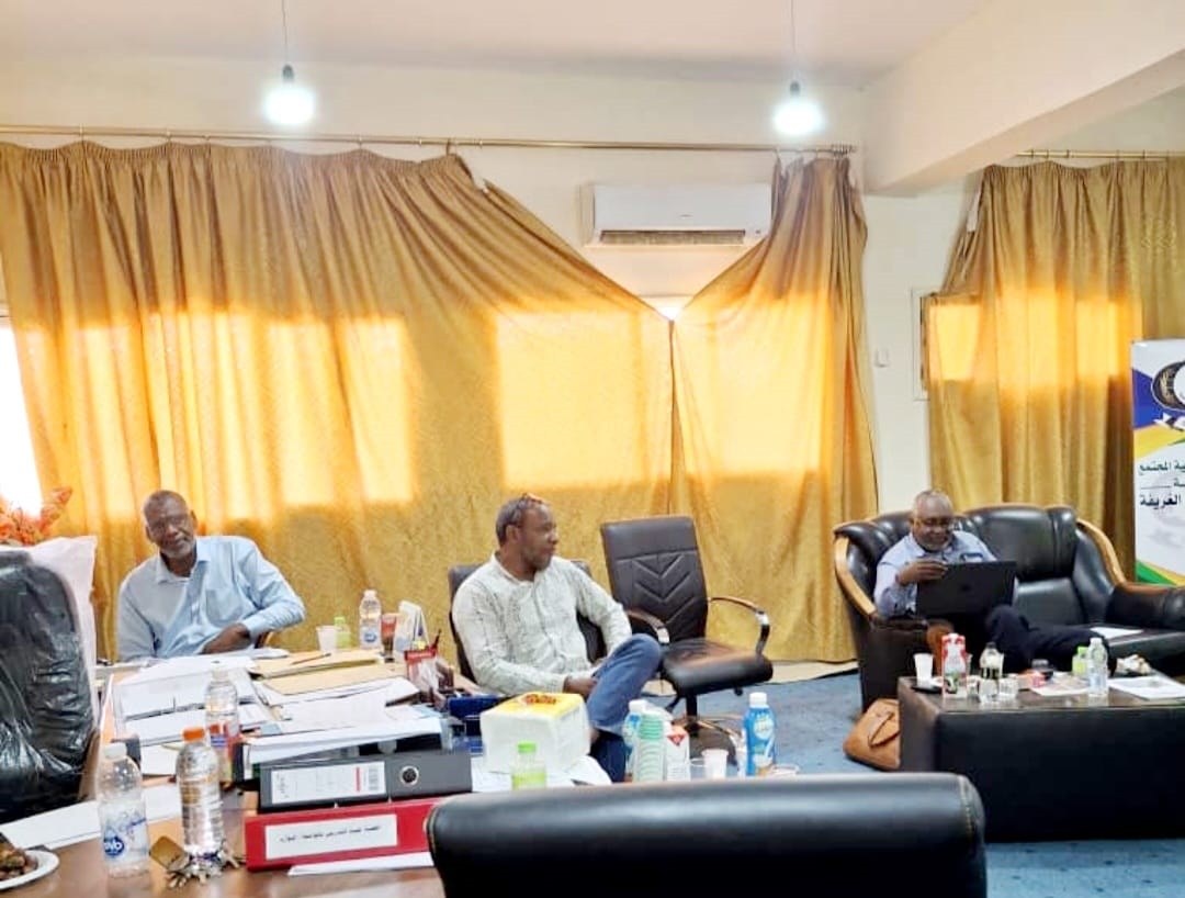 كلية التربية الغريفة تخطو بثبات نحو الاعتماد المؤسسي بإعداد ملف الدراسة الذاتية.