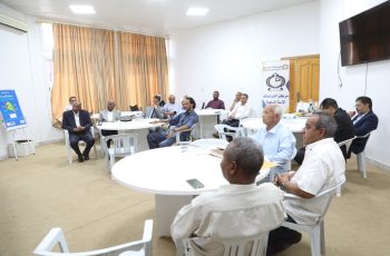 مركز الدراسات الاستراتيجية ينظم حلقة نقاش بعنوان (مخرجات اللجنة الاستشارية لبعثة الأمم المتحدة في ليبيا بين الواقع والتطبيق).