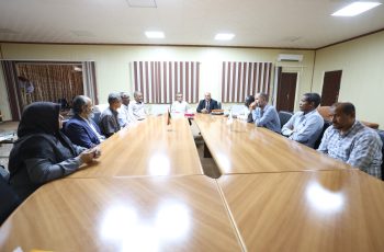 اختتام فعاليات دورة تدريبية بعنوان: نظم المعلومات الجغرافية.