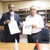 جامعة سبها توقع مذكرة تفاهم مع شبكة إذاعة وتلفزيون ليبيا الوطنية؛ لتعزيز التعاون الإعلامي والتدريب الأكاديمي.