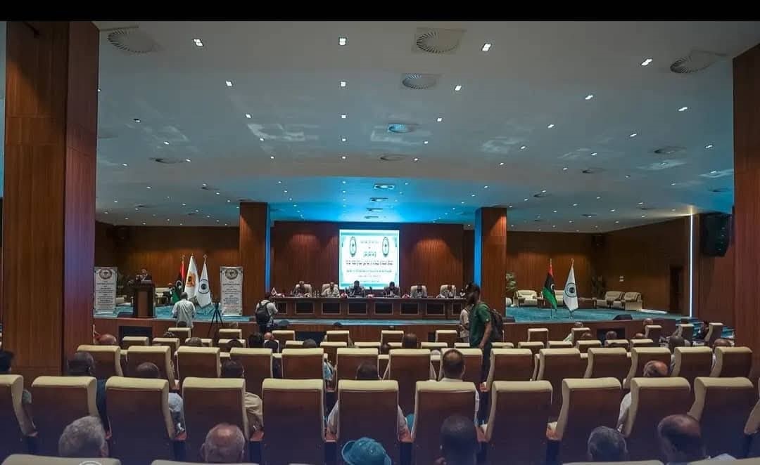 جامعة سبها تشارك في ندوة علمية توعوية لخدمة المجتمع وتنميته.