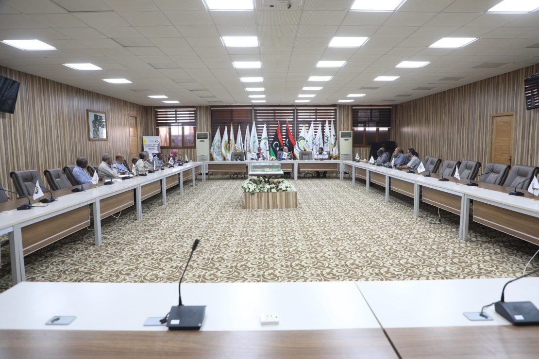 الاجتماع الاعتيادي العاشر للجنة شؤون أعضاء هيئة التدريس للعام (2025م).