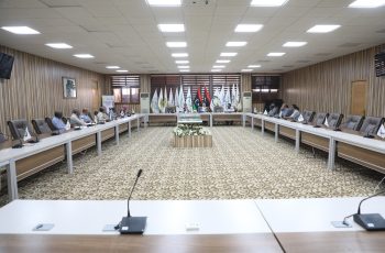 الاجتماع الاعتيادي العاشر للجنة شؤون أعضاء هيئة التدريس للعام (2025م).