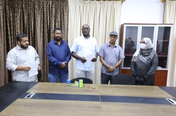 مراسم تسليم وتسلم مهام وكيل الشؤون العلمية بكلية الهندسة.