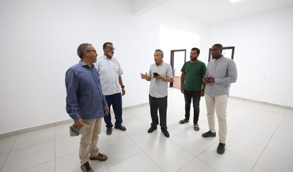 مجلس كلية التقنية الطبية يعقد اجتماعه الاعتيادي السادس للعام (2025م). - جامعة سبها | Sebha University مجلس كلية التقنية الطبية يعقد اجتماعه الاعتيادي السادس للعام (2025م).