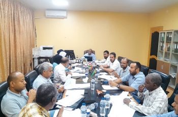 مجلس كلية الزراعة يعقد اجتماعه الاعتيادي السابع للعام الجاري (2025م).