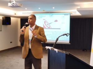 جامعة سبها تشارك في المؤتمر الثقافي الدولي الثاني للمعرفة الإنسانية بالأردن.