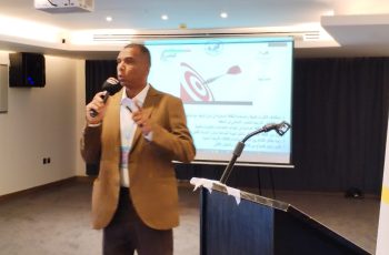 جامعة سبها تشارك في المؤتمر الثقافي الدولي الثاني للمعرفة الإنسانية بالأردن.