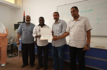 اختتام العام الدراسي في كلية الصيدلة (2024-2025م).