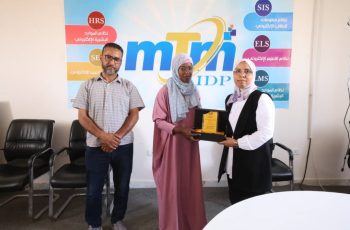 اجتماع تشاوري بين كليتي التقنية الطبية وطب وجراحة الفم والأسنان.