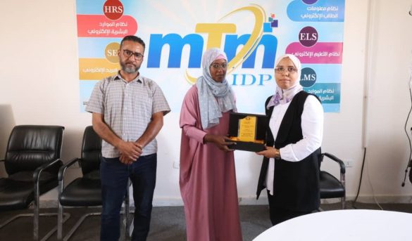 اجتماع تشاوري بين كليتي التقنية الطبية وطب وجراحة الفم والأسنان.