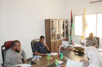 مجلس كلية التربية زويلة يعقد اجتماعه الدوري السابع لهذا العام