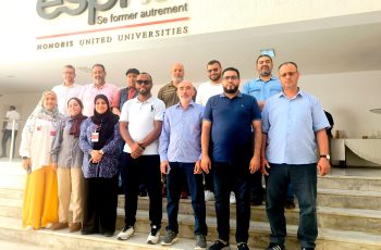 دوره تدريبيه دوليه ضمن مشروع EU4SKils الممول من الاتحاد الأوروبي