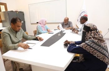 الاجتماع الدوري الأول لمجلس كلية الصيدلة للعام (2025م).