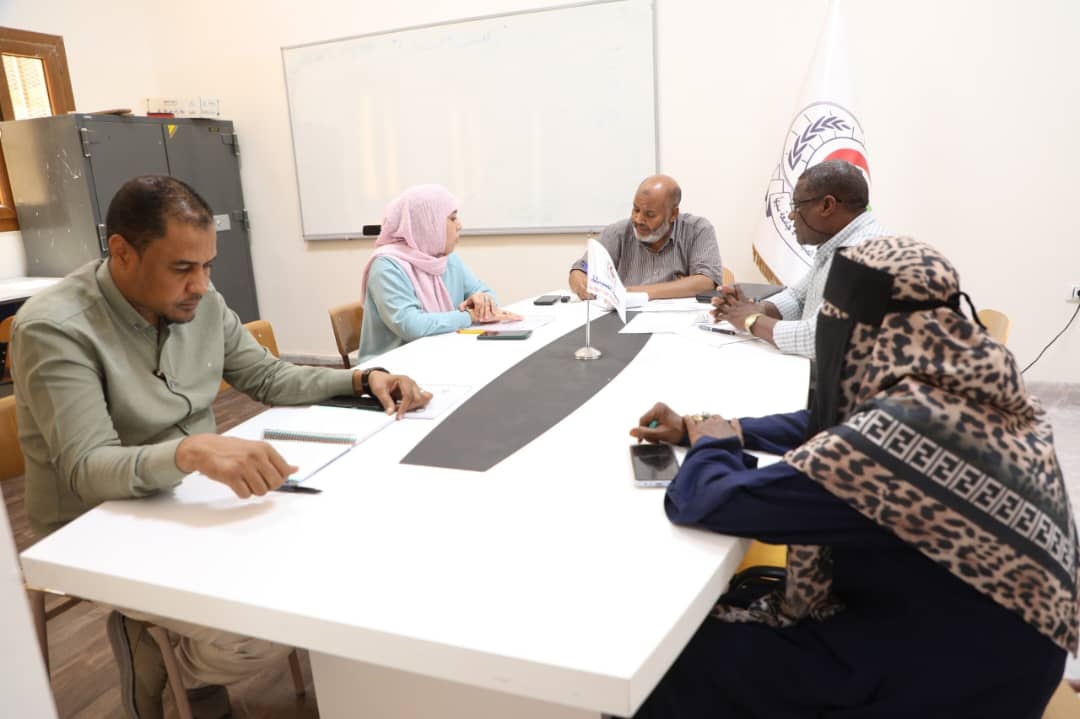 الاجتماع الدوري الأول لمجلس كلية الصيدلة للعام (2025م).