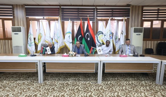 إشهار الملتقى المغاربي الدولي الخامس لمؤتمر [IEEE] لعلوم وتقنيات التحكم الآلي وهندسة الحاسوب.