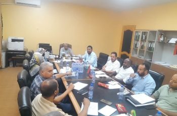 مجلس كلية الزراعة يعقد اجتماعه الاعتيادي الأول للعام (2025م).