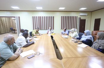 (مركز الإعلام الجامعي، جامعة سبها).